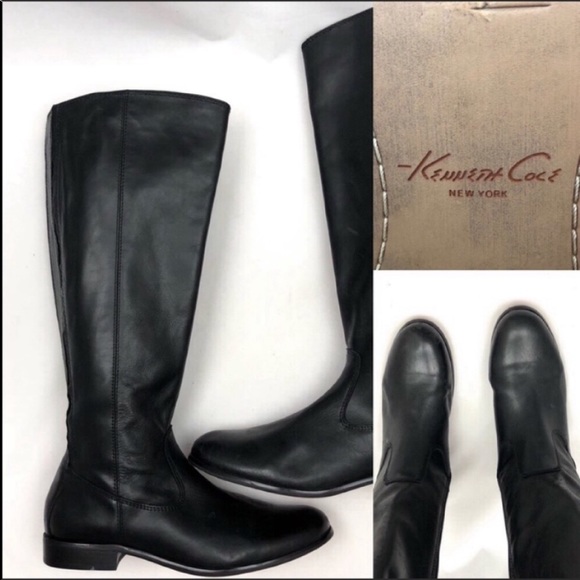 kenneth cole riding boots